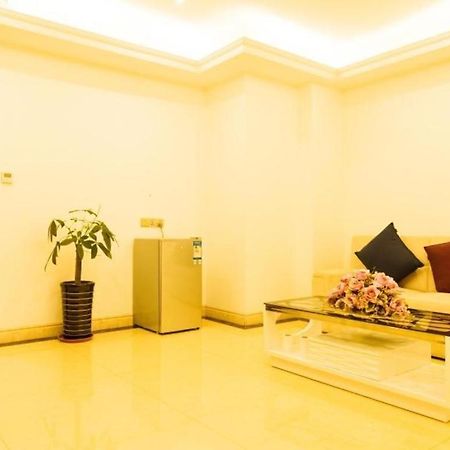 Greentree Inn Shanghai Pudong New District Shenmei East Road Express Hotel المظهر الخارجي الصورة
