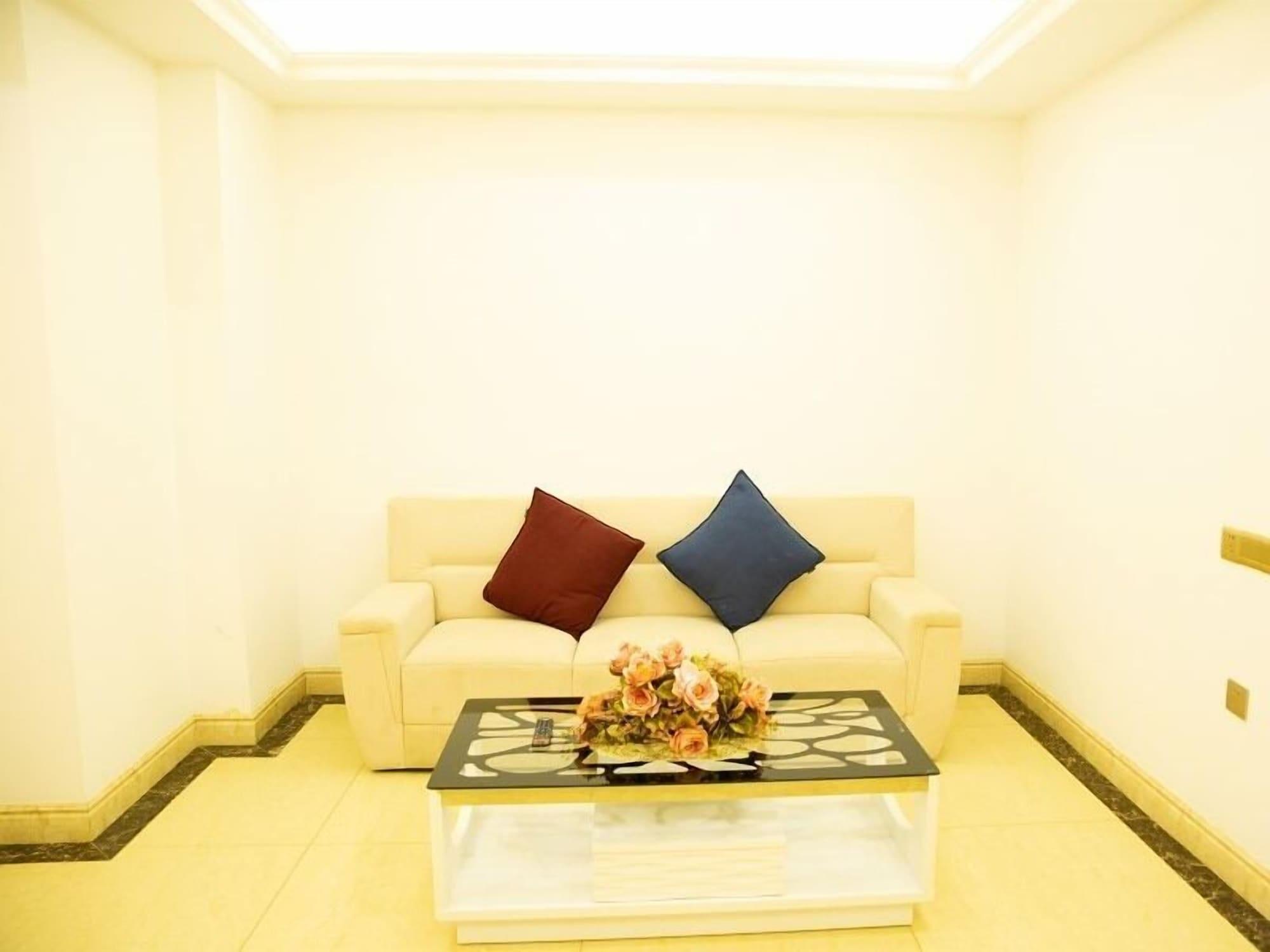Greentree Inn Shanghai Pudong New District Shenmei East Road Express Hotel المظهر الخارجي الصورة
