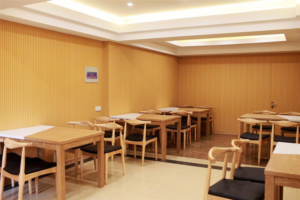 Greentree Inn Shanghai Pudong New District Shenmei East Road Express Hotel المظهر الخارجي الصورة