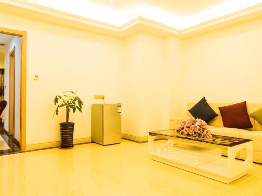 Greentree Inn Shanghai Pudong New District Shenmei East Road Express Hotel المظهر الخارجي الصورة