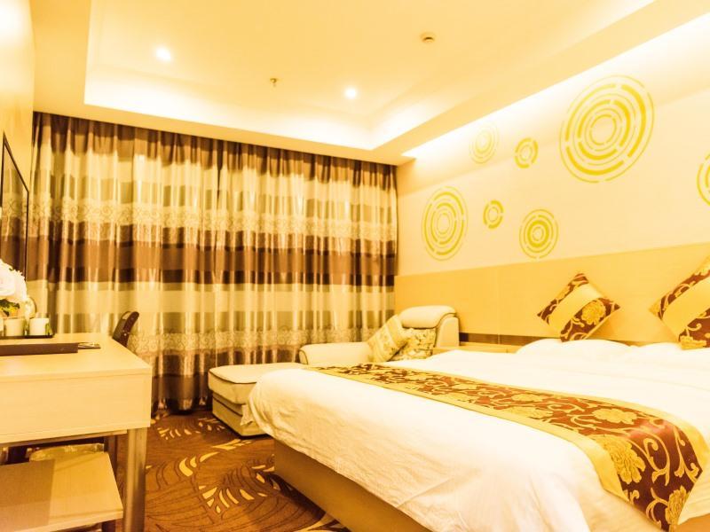 Greentree Inn Shanghai Pudong New District Shenmei East Road Express Hotel المظهر الخارجي الصورة