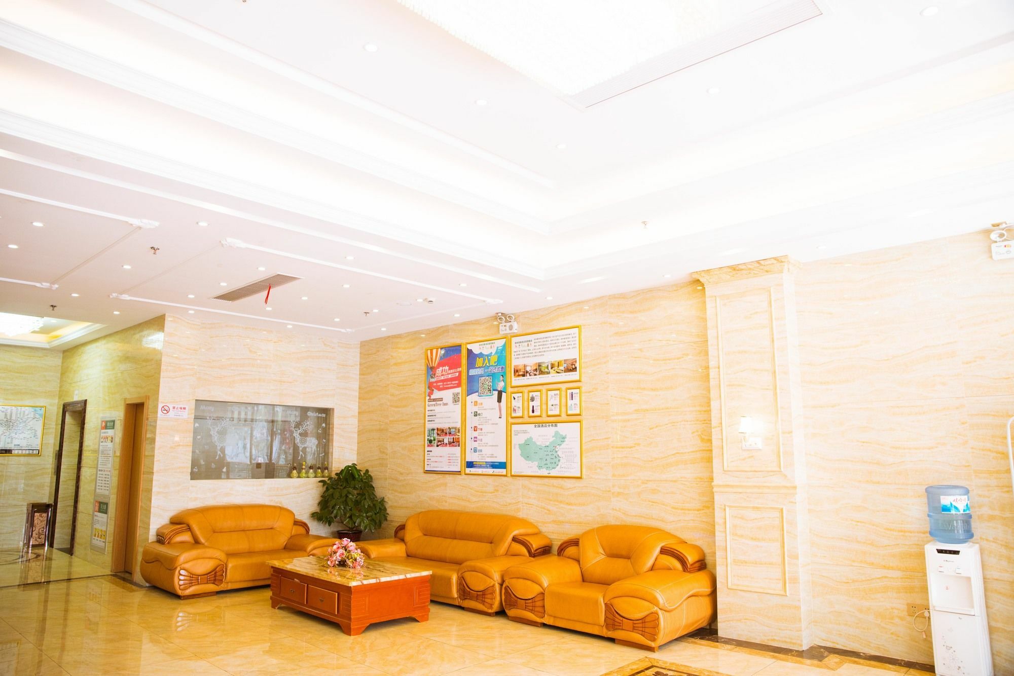 Greentree Inn Shanghai Pudong New District Shenmei East Road Express Hotel المظهر الخارجي الصورة