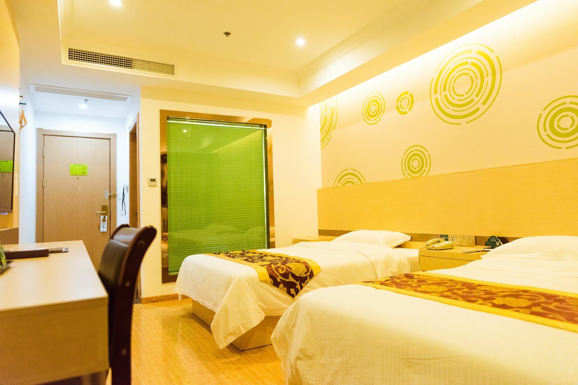 Greentree Inn Shanghai Pudong New District Shenmei East Road Express Hotel المظهر الخارجي الصورة