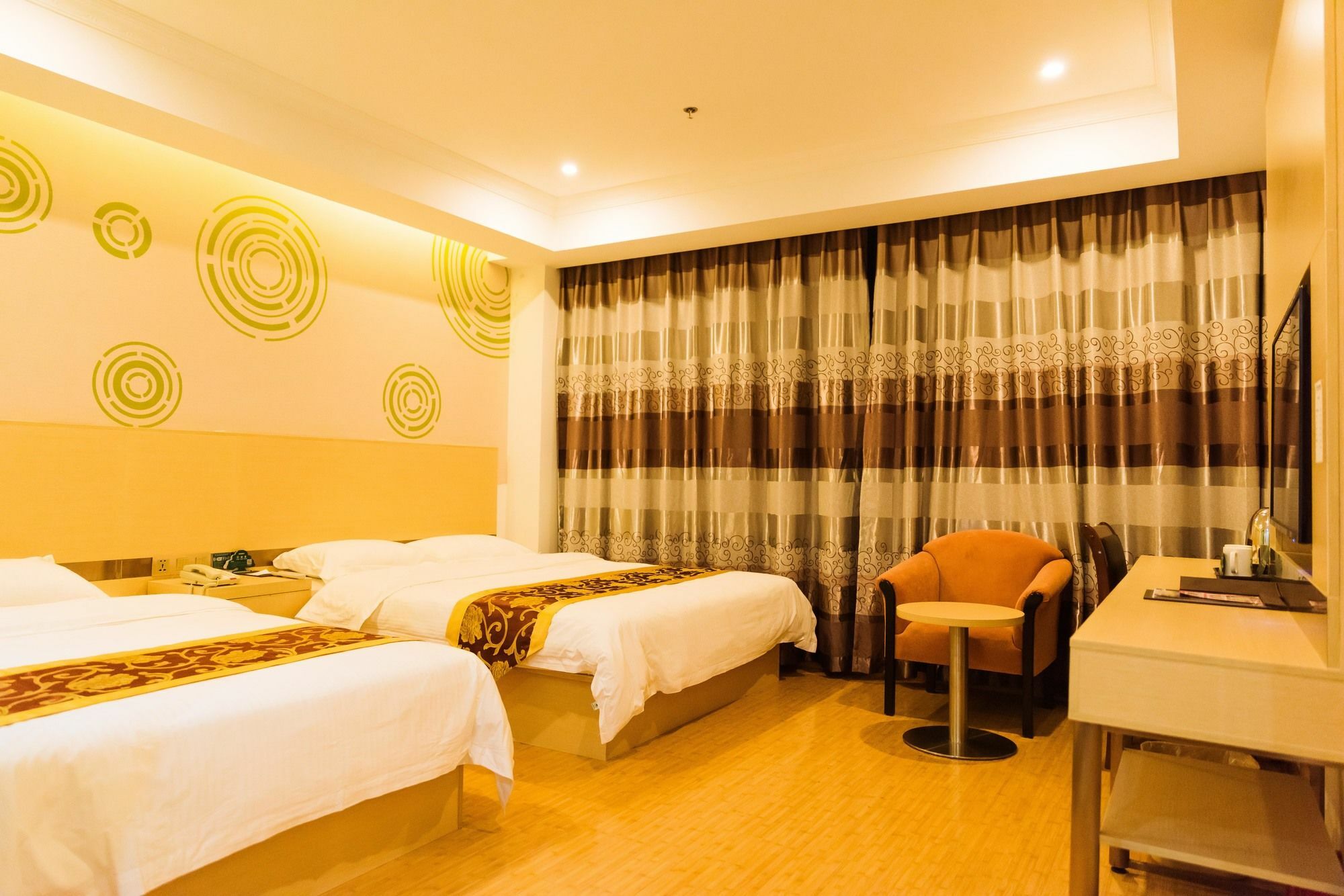 Greentree Inn Shanghai Pudong New District Shenmei East Road Express Hotel المظهر الخارجي الصورة