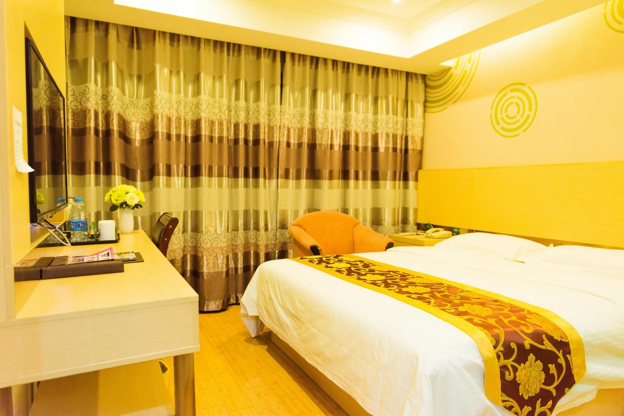 Greentree Inn Shanghai Pudong New District Shenmei East Road Express Hotel المظهر الخارجي الصورة