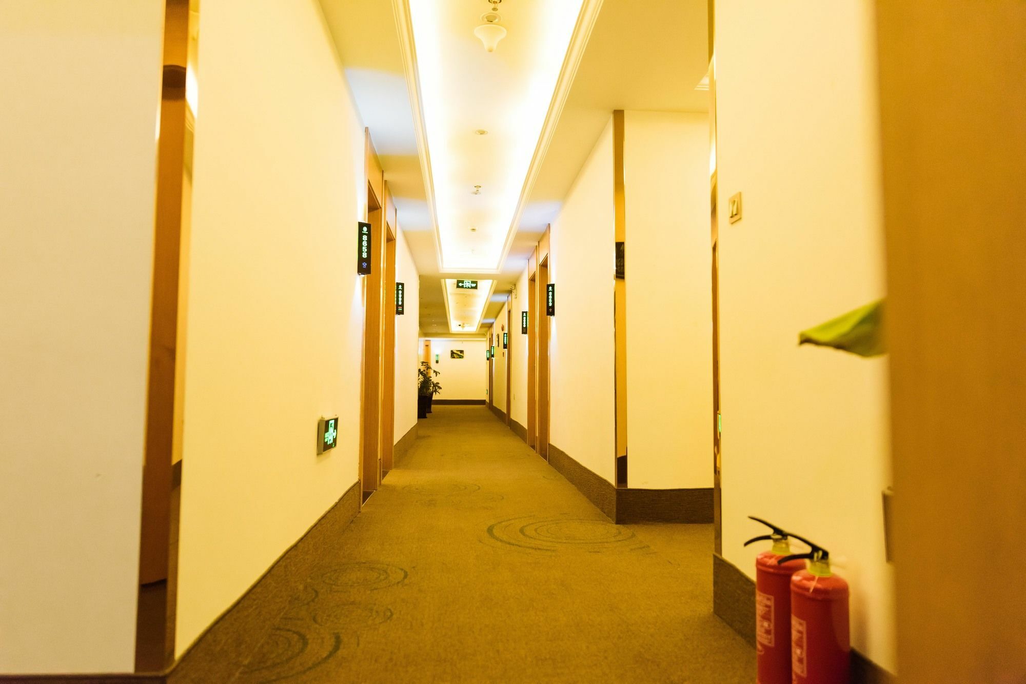 Greentree Inn Shanghai Pudong New District Shenmei East Road Express Hotel المظهر الخارجي الصورة